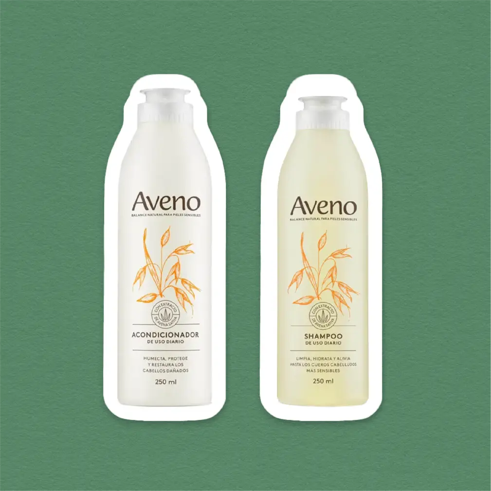 Aveno products