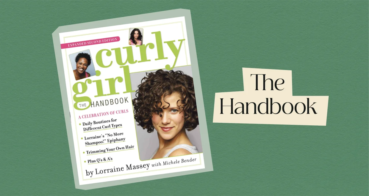 Curly Girl the Handbook