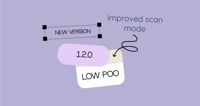 New & Improved Low Poo Mode – Free for a Limited Time