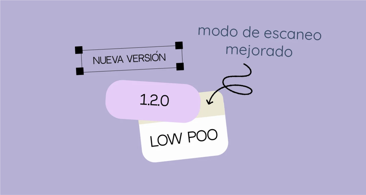 Nueva versión de la app