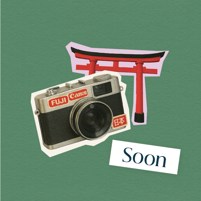 East Asian Favorites