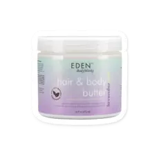 Eden BodyWorks Lavender Aloe Hair + Body Butter