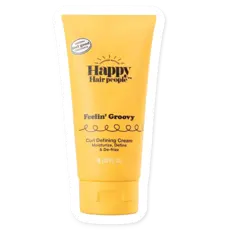 Happy Hair People Feeling Groovy Curl Defining Cream