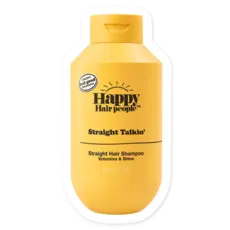 Happy Hair People Straight Talkin Shampoo